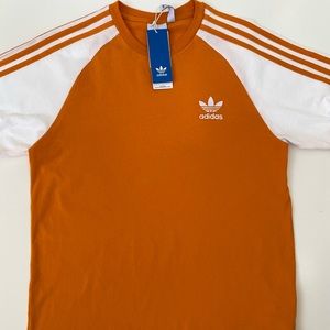 Men’s Adidas 3 Stripe Tee